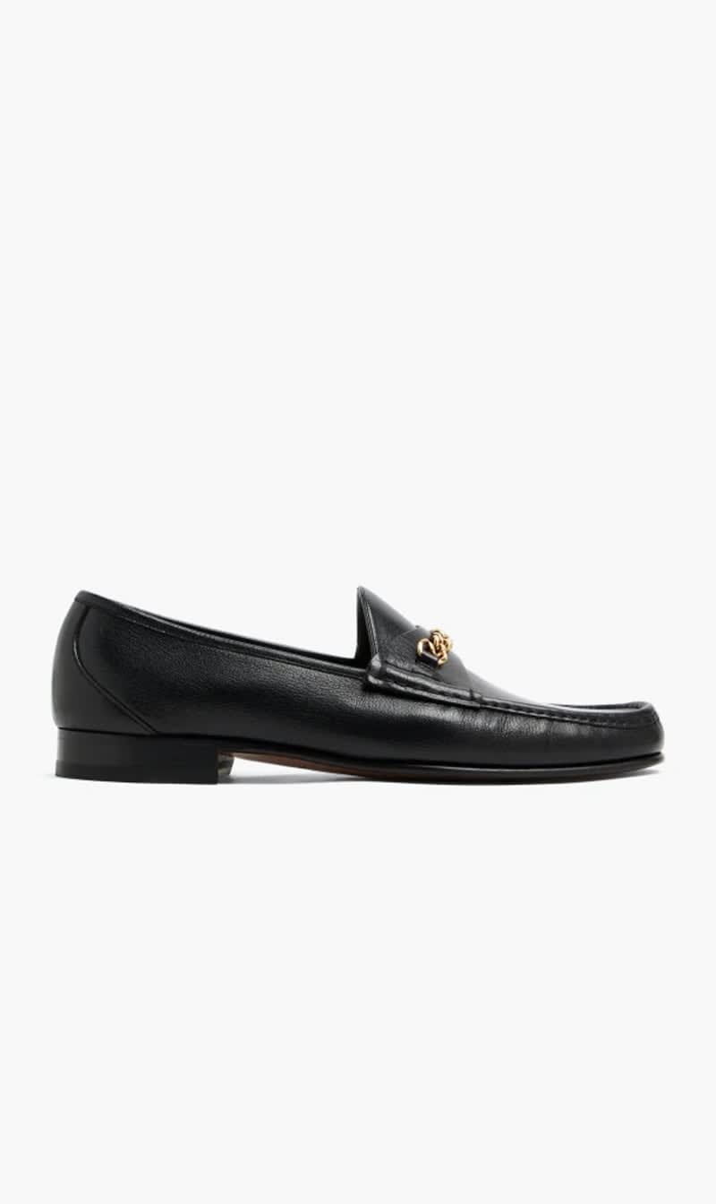 

Tom ford Black formal Loafers for Men | The Deal Outlet