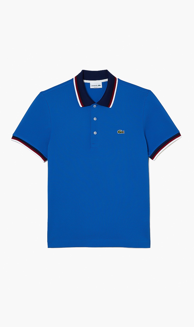 

Regular Fit Polo, Blue