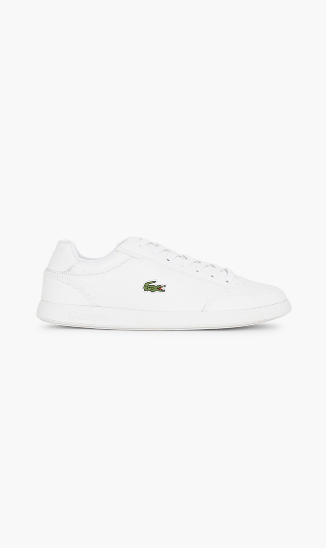 

Lacoste Graduate Cap Leather Sneakers
