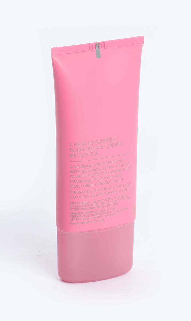 

Prismologie Rose Quartz And Rose Hand & Cuticle Cream, 75 Ml