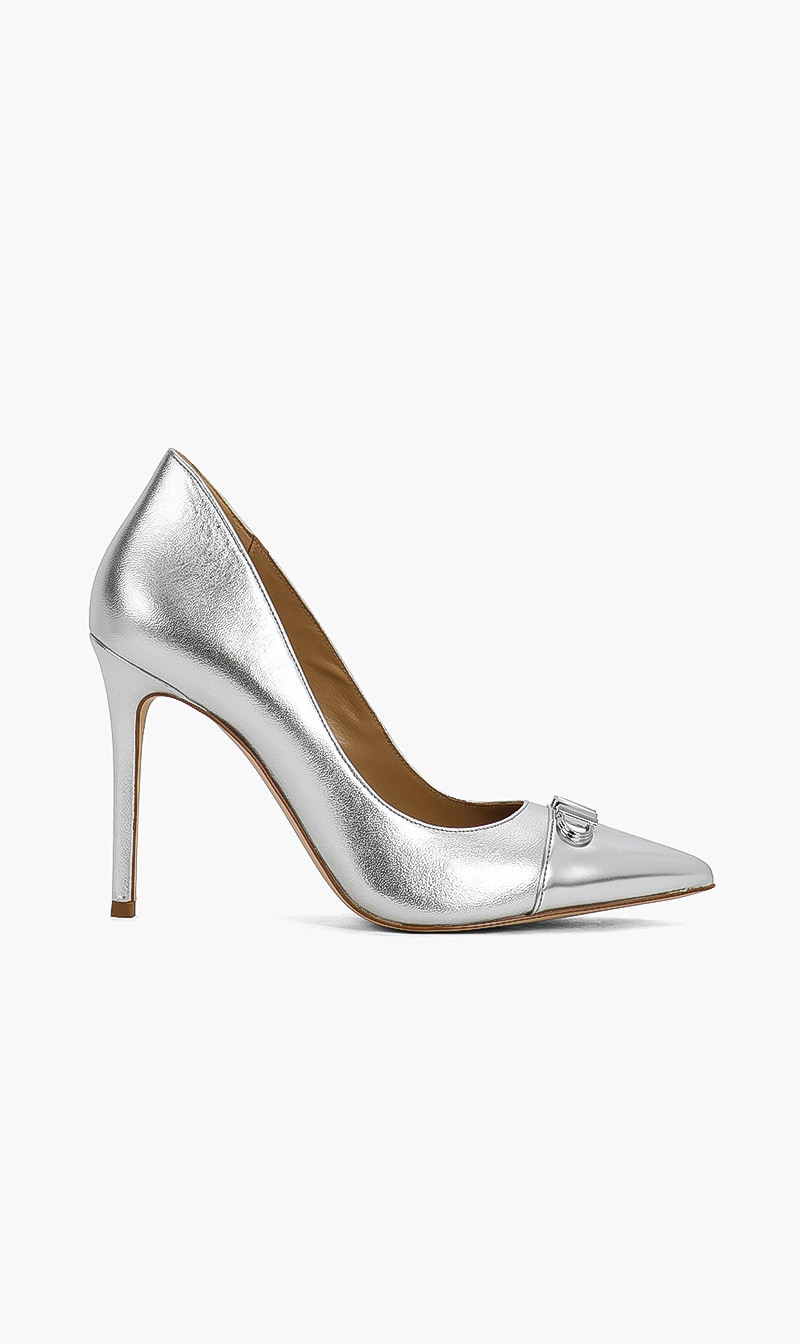 

Parker Pump, Silver