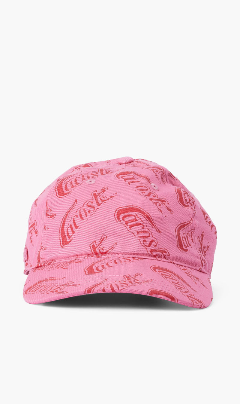

Lacoste Pink Cap for Men | The Deal Outlet