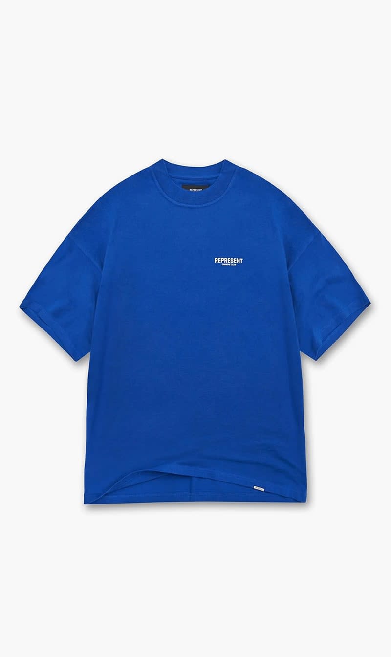 

Represent Blue Represent Owners Club Kids T-shirt for Boys | The Deal Outlet
