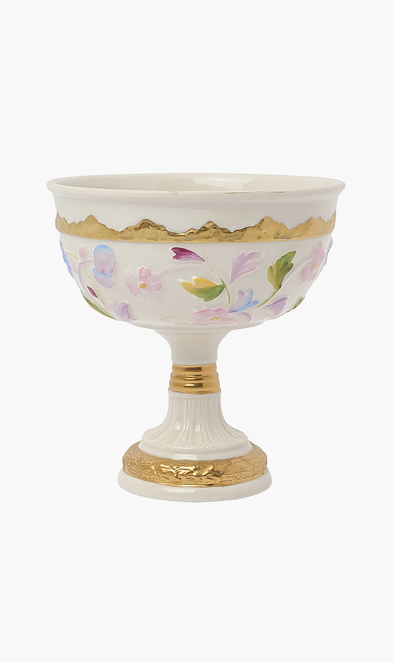 

Villari Taormina Footed Nuts Bowl