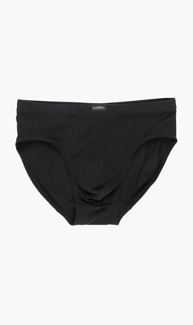 

Skin Cotton Briefs, Blue