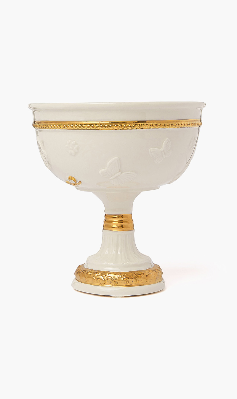 

Villari Butterfly Footed Nuts Bowl