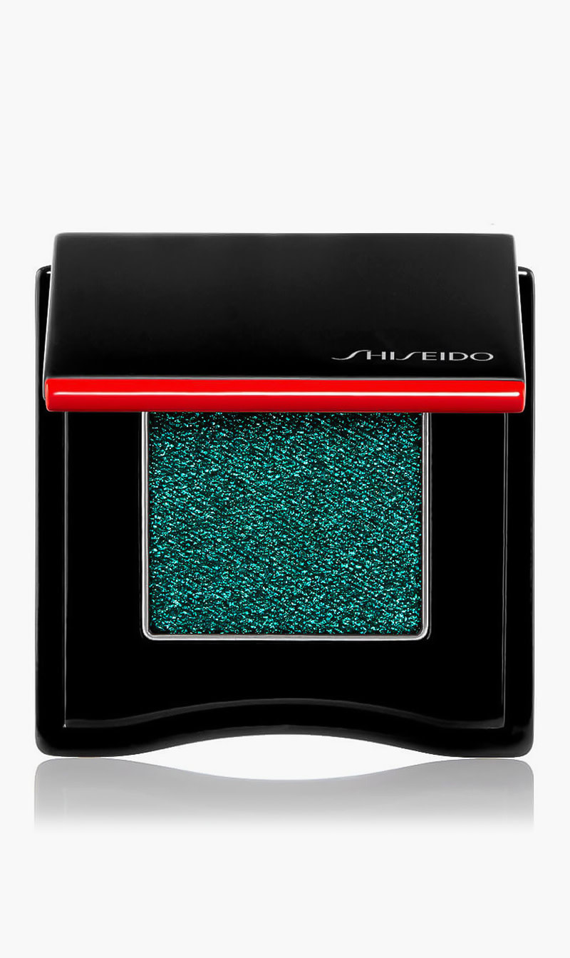 

Shiseido Others Pop Powder Gel Eye Shadow, 16 Zawa Green for Women | The Deal Outlet