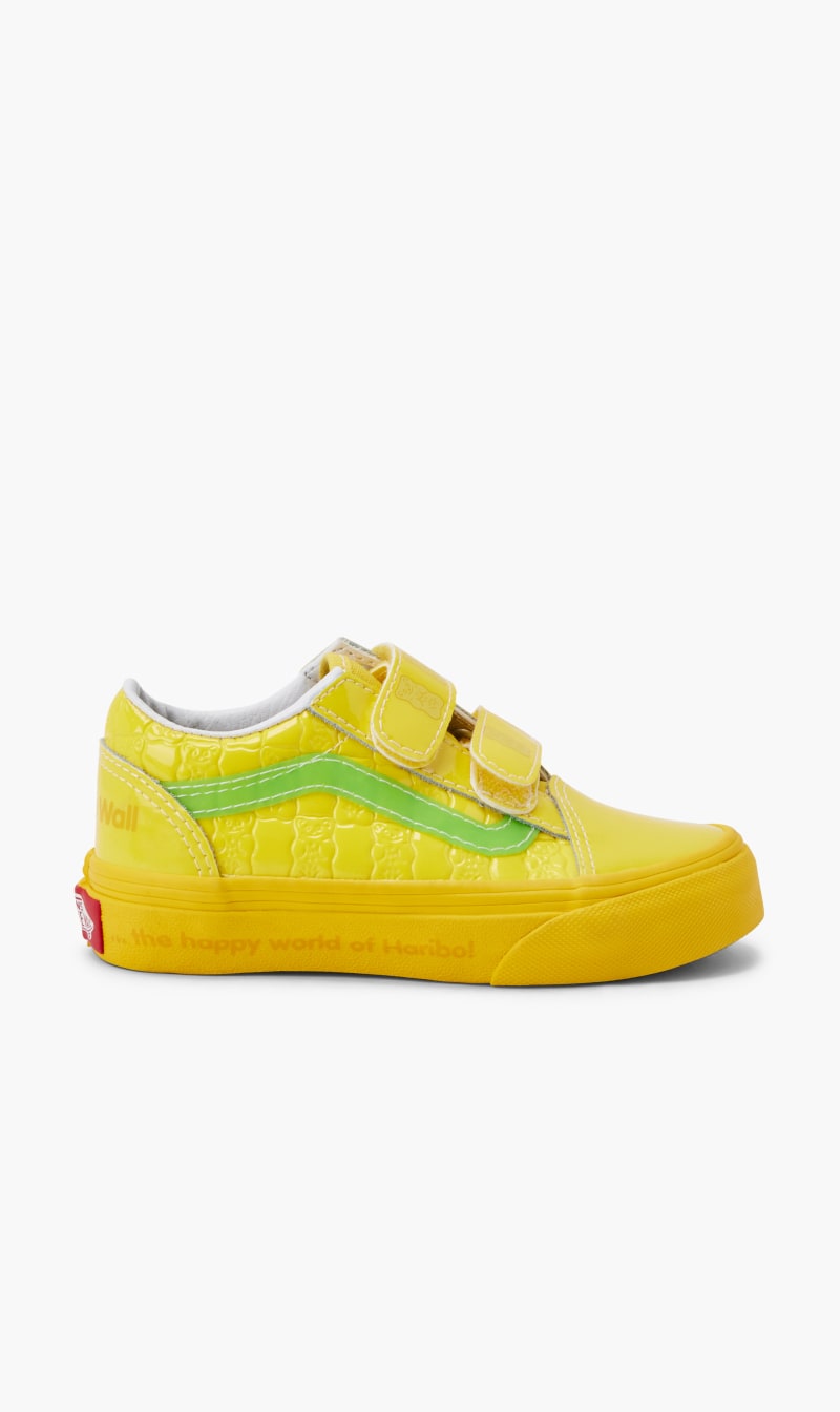 

Vans Yellow Uy Old Skool V | The Deal Outlet