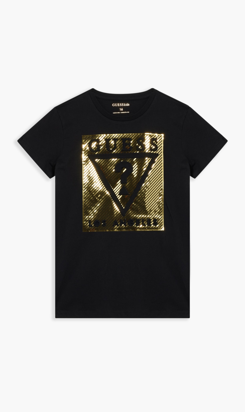 

Rola Emboss Crew, Black