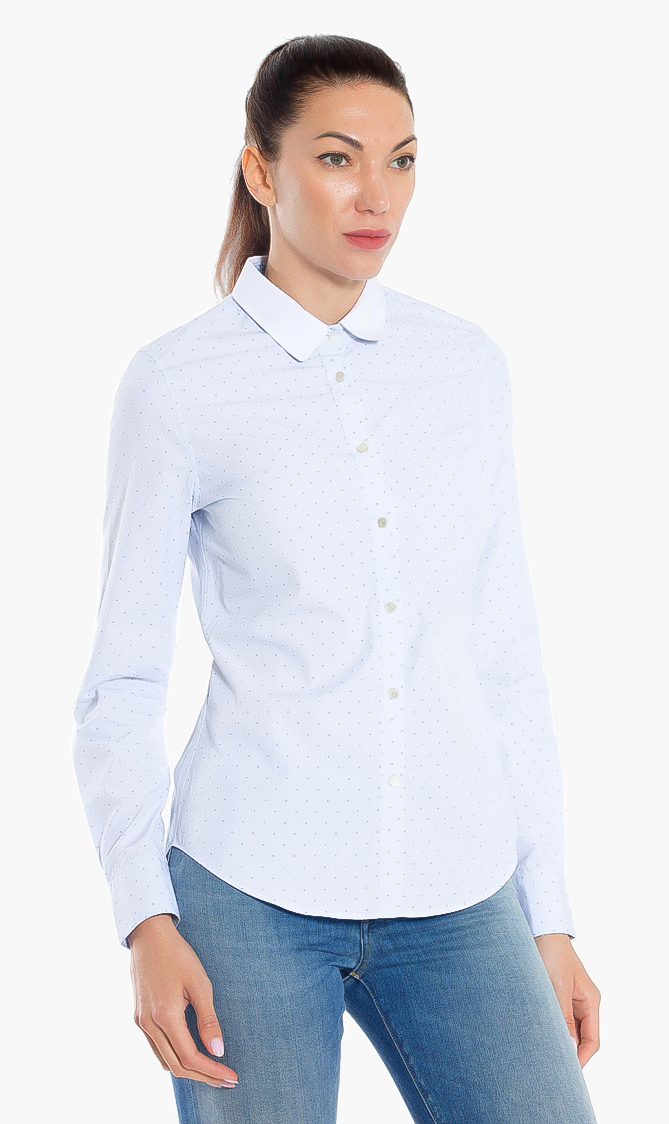 

Jacob Cohen Polka Dots Shirt