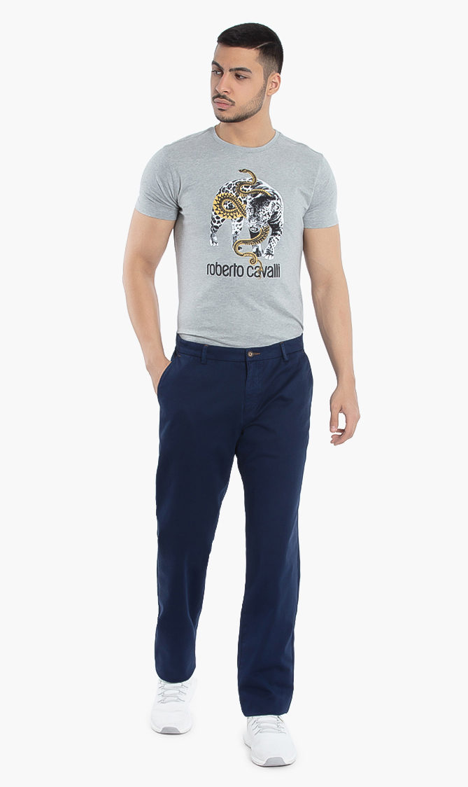 

Roberto Cavalli Casual Chino Pants