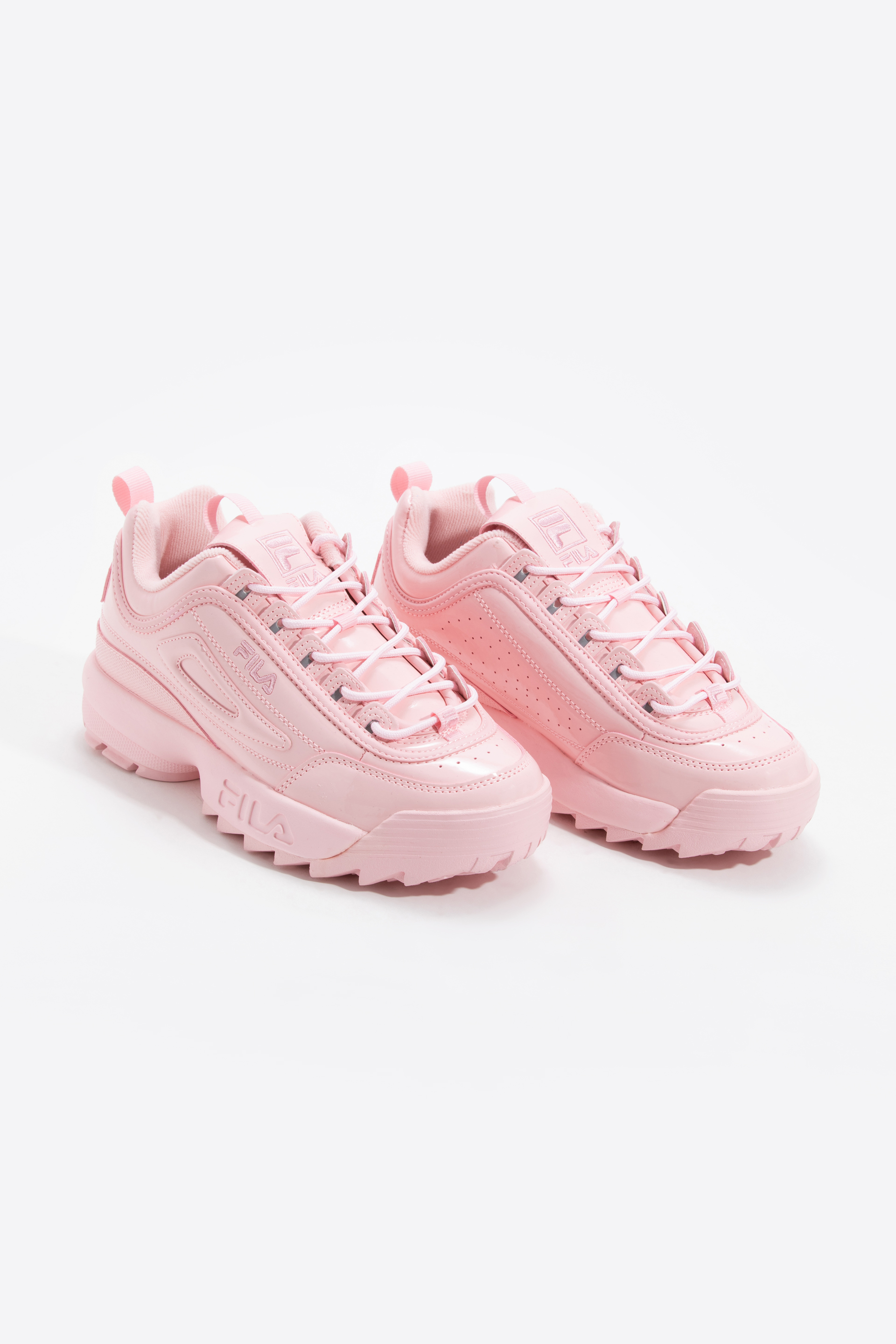 

Fila Disruptor Ii Premium Patent Sneakers