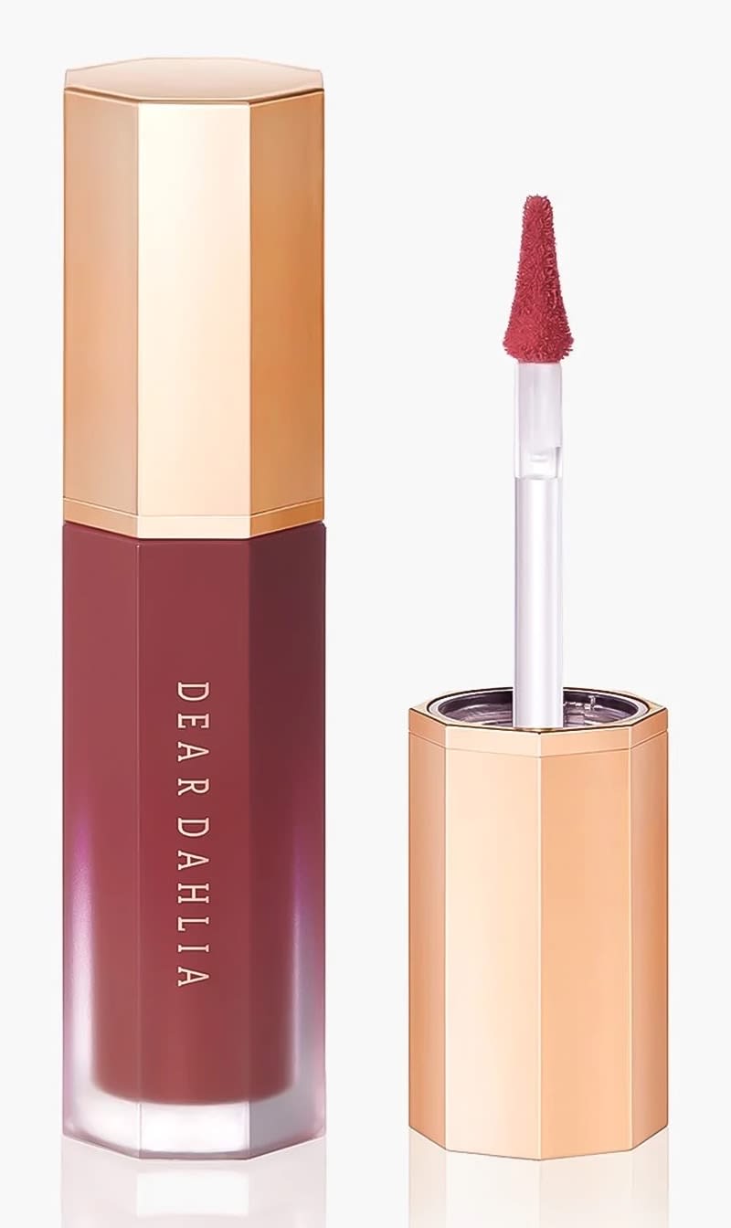 

Dear Dahlia Others Petal Touch Plumping Lip Velour,mauve Sunset for Women | The Deal Outlet