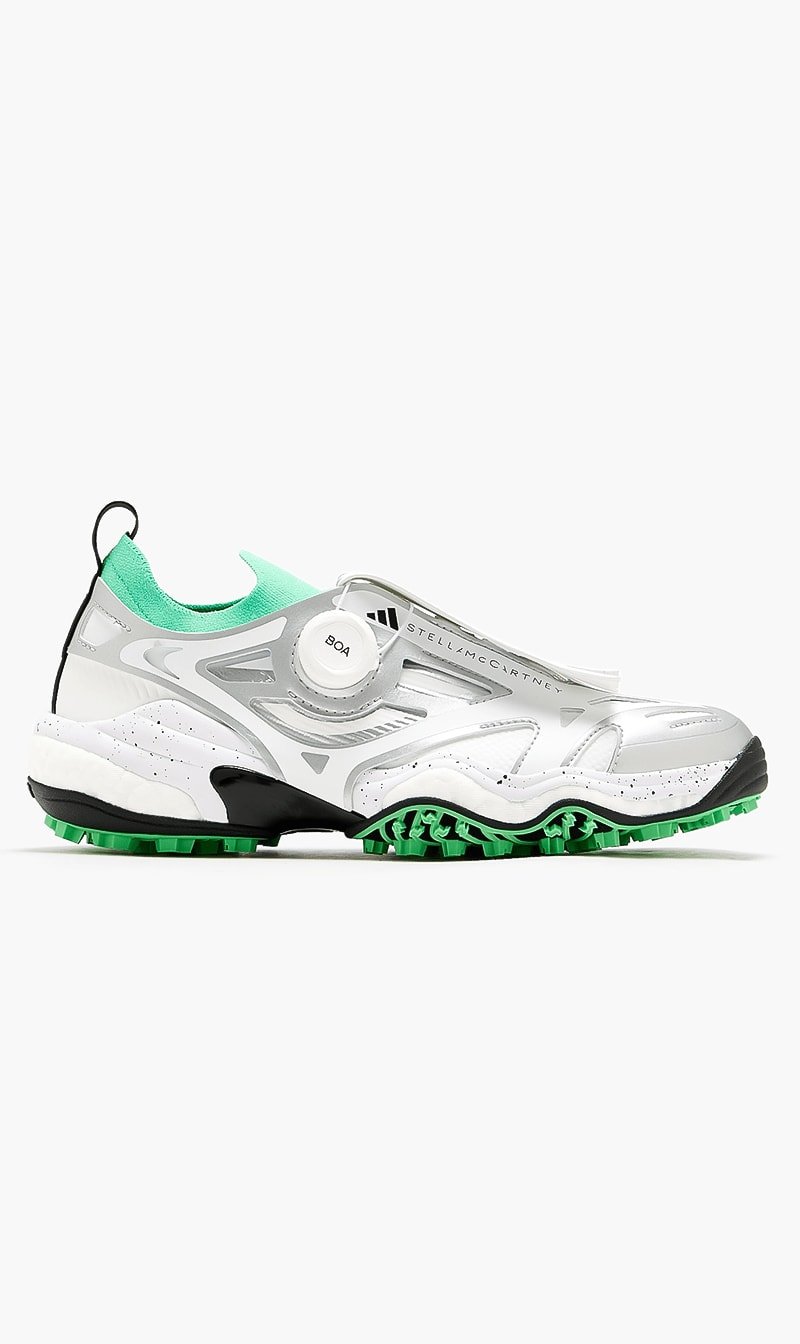 

Adidas Green Adidas X Stella Mccartney Codechaos Golf Sneakers for Women | The Deal Outlet