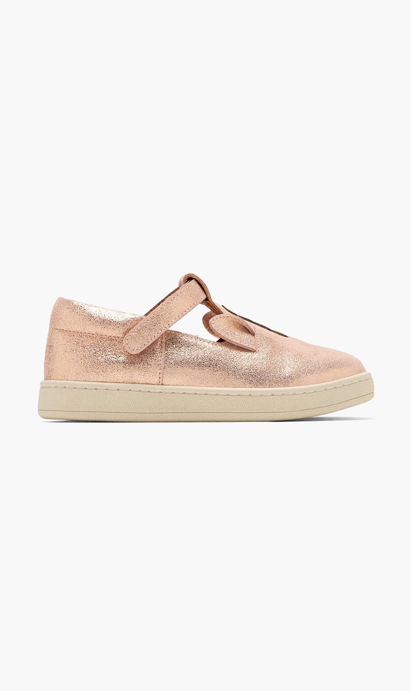 Donsje Pink Esterre Unicorn Shoes for Girls
