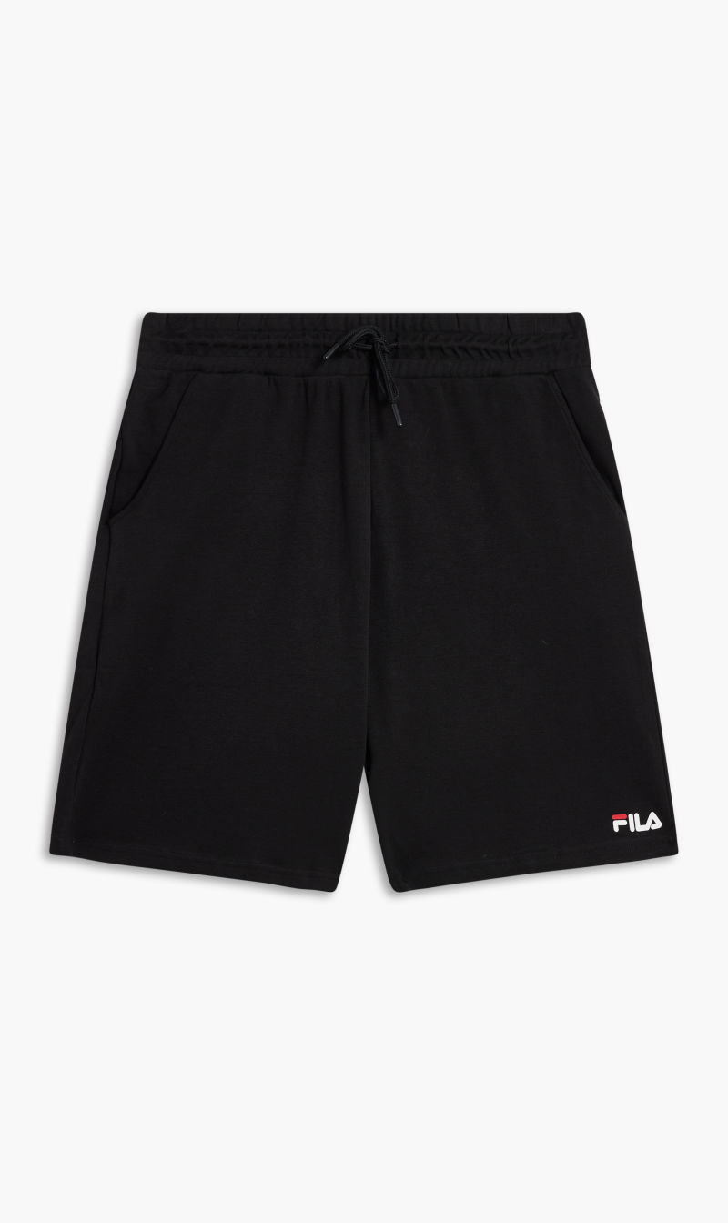 

Fila Black Short Flat Print for Men | The Deal Outlet