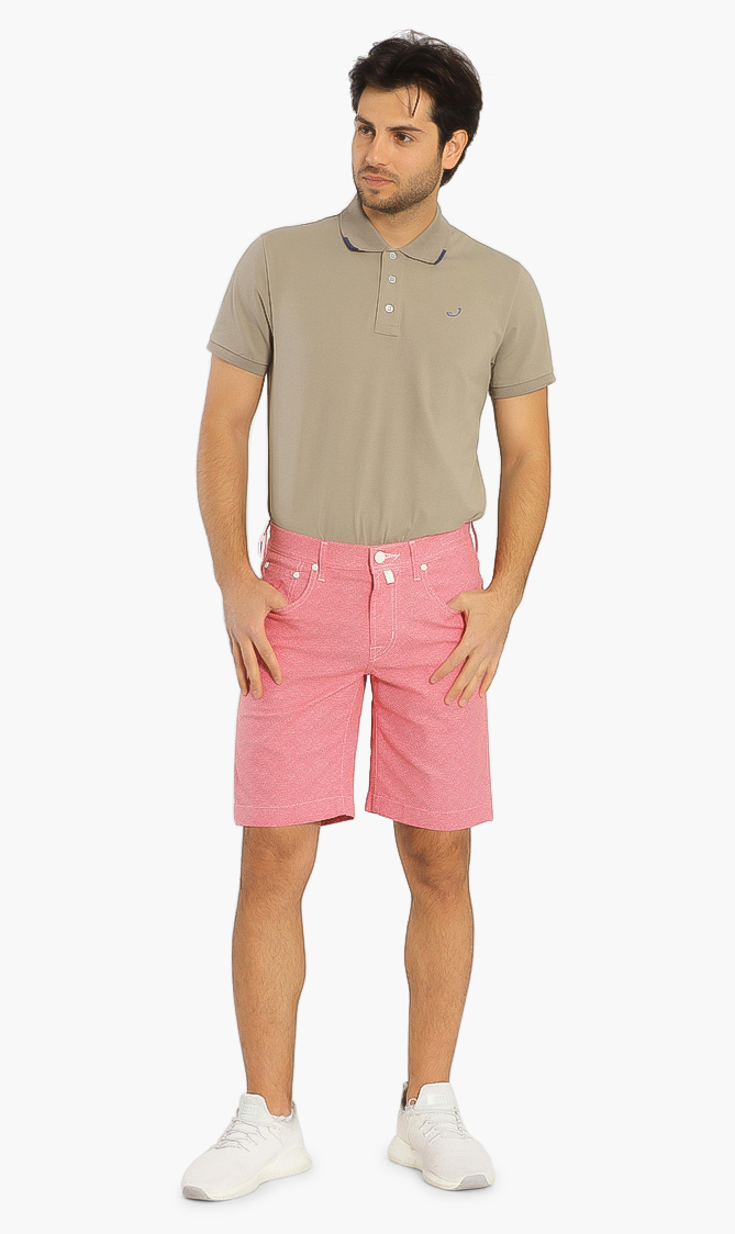

Jacob Cohen Light Denim Shorts