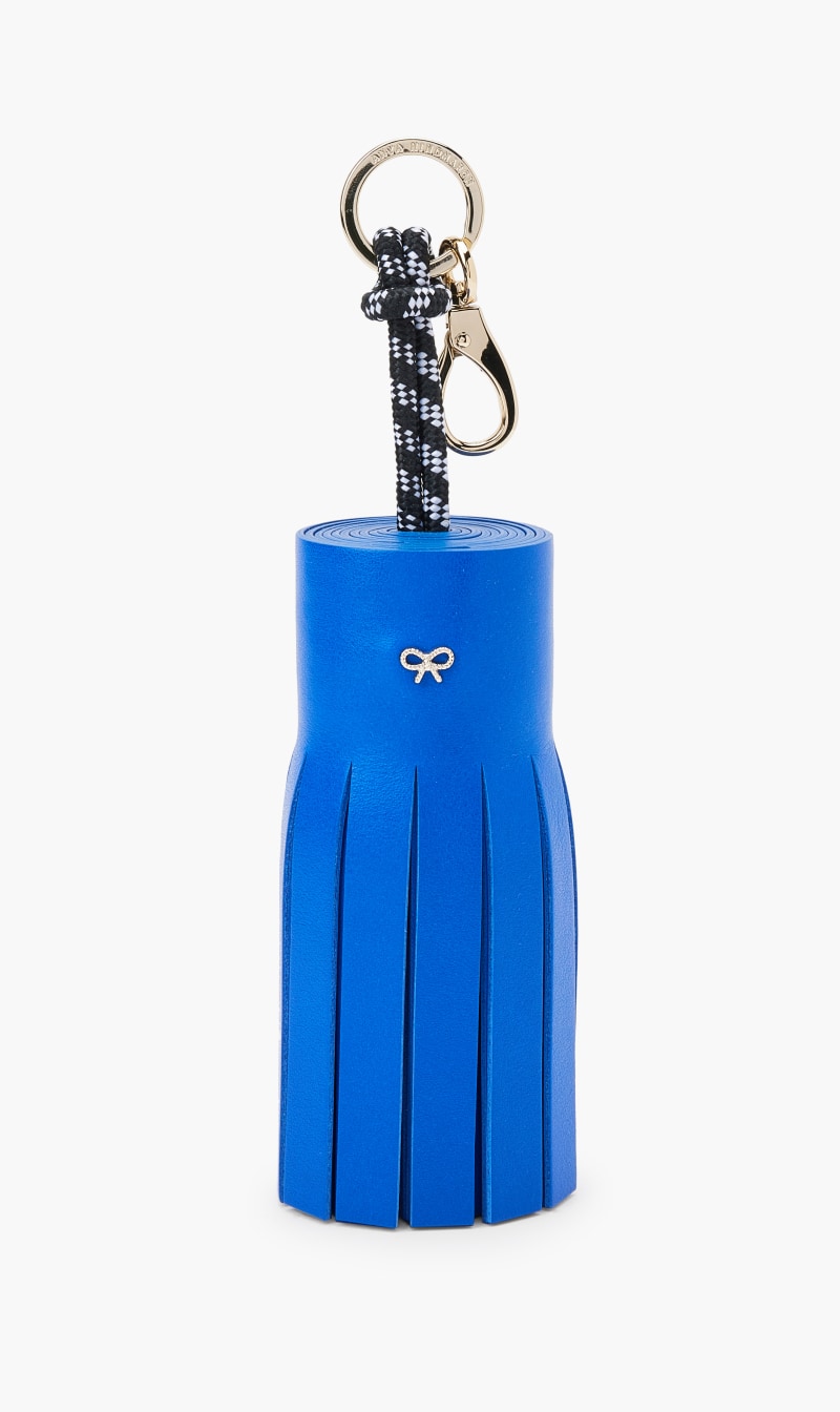 

Tassel-giant Bungee-circus With Neon Orange Bu, Blue