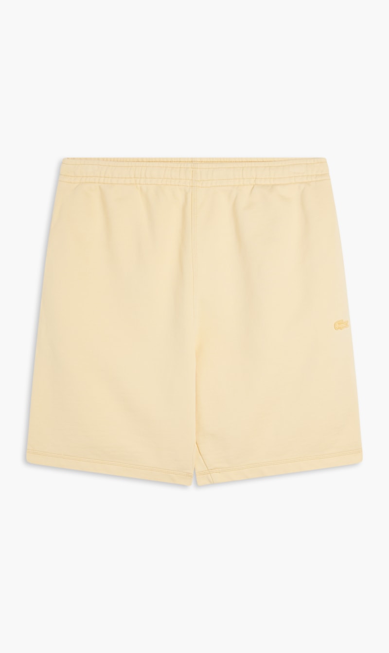 

Lacoste Yellow Shorts for Men | The Deal Outlet