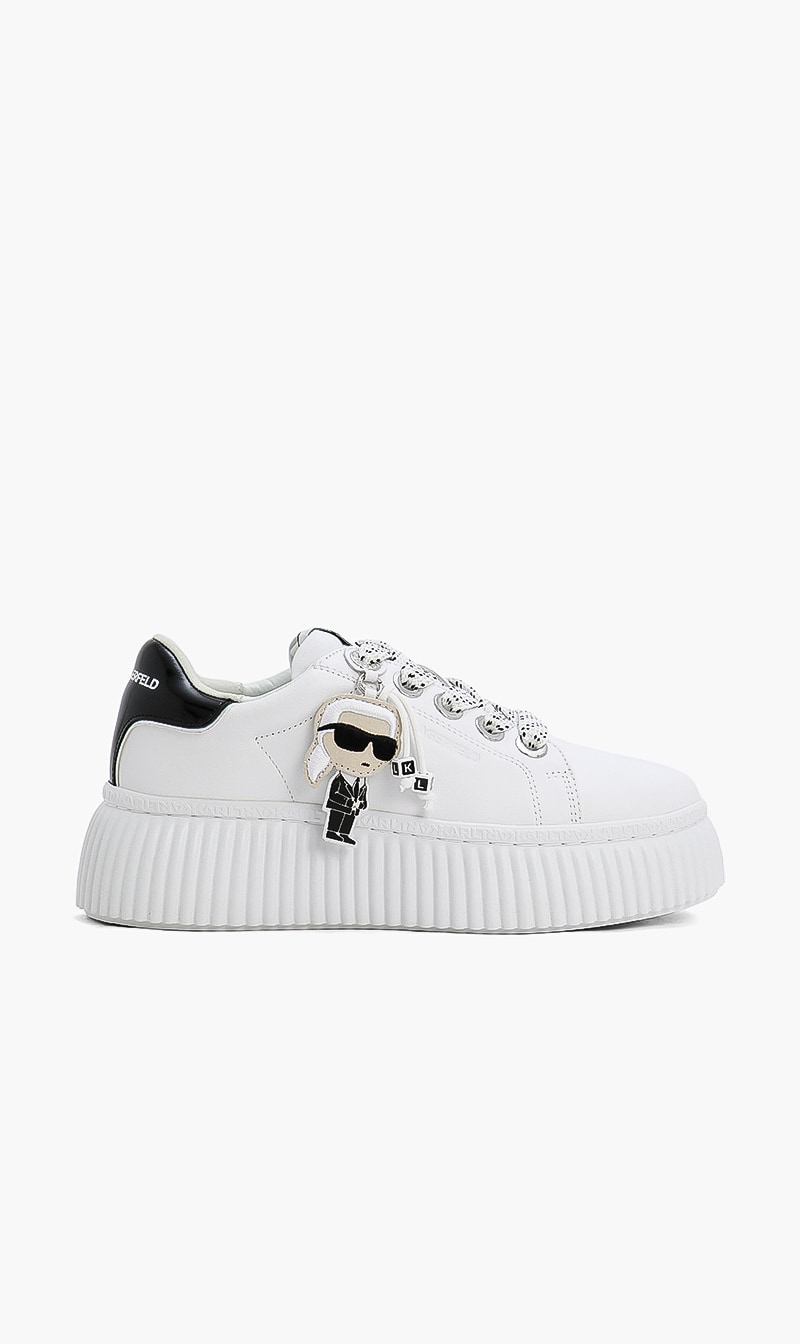 

Kreeper Low Sneakers, White