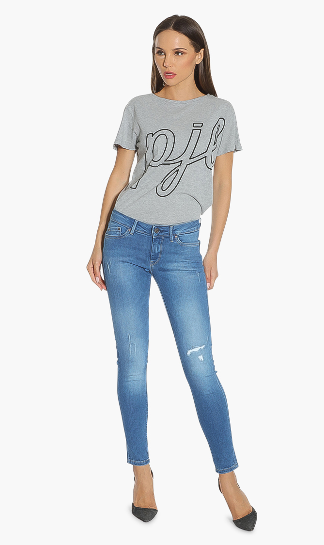 

Pepe Jeans Pixie Skinny Fit Jeans