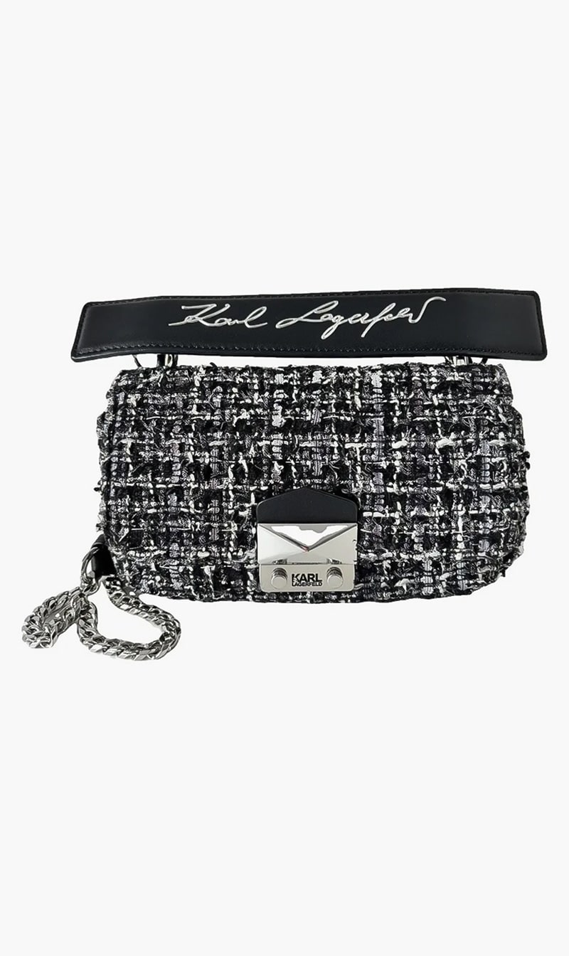 

Karl Lagerfeld Multi-color K Style Bounce Bag for Women | The Deal Outlet