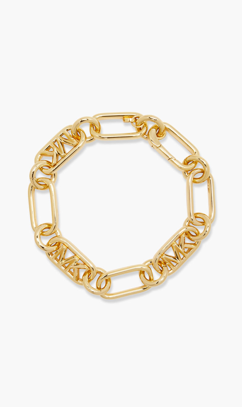 

Bracelet Brass, Gold