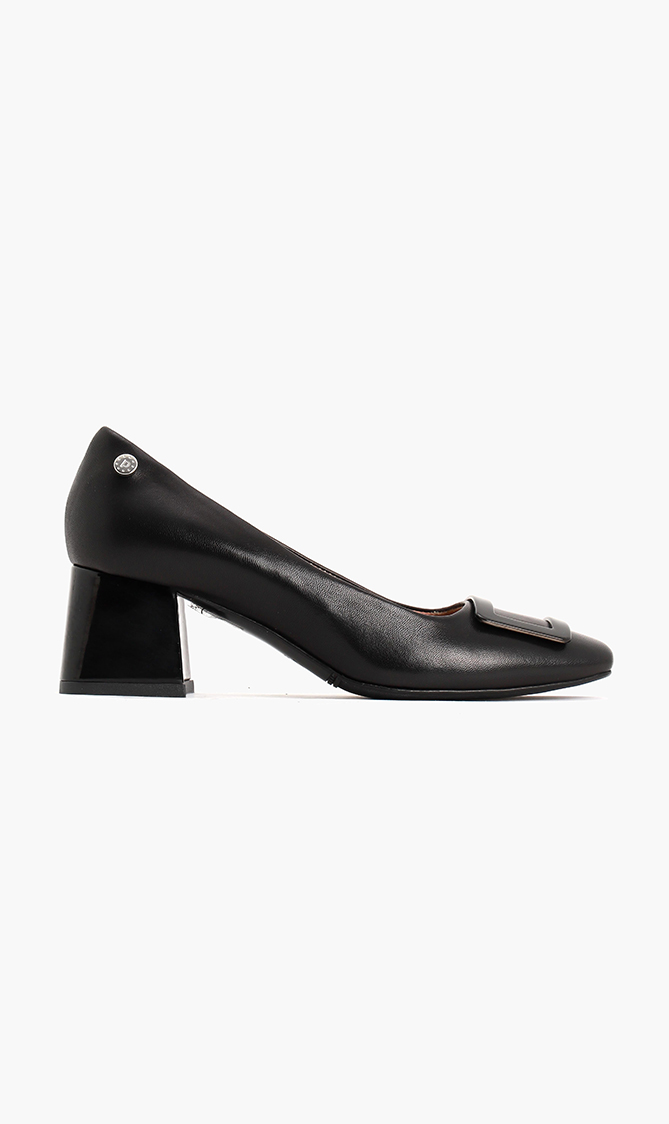 

Pollini Leather Pumps