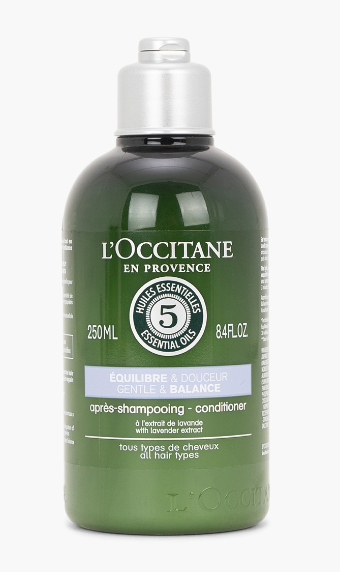 

L'occitane Aromachologie Gentle And Balance Micellar Conditioner, 250ml