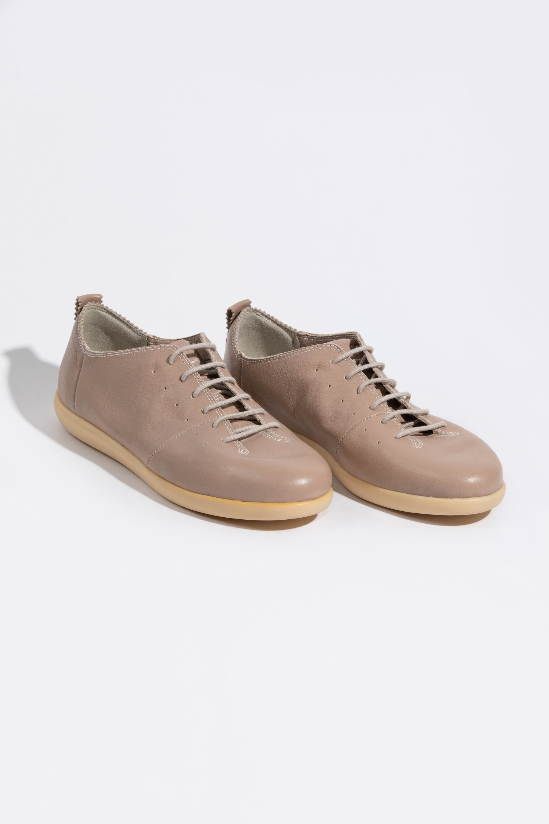 

Geox New Do Leather Oxford