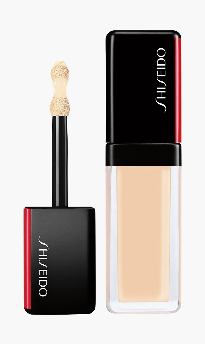 

Shiseido Synchro Skin Self-refreshing Dual-tip Concealer, 102 Fair for Women | The Deal Outlet