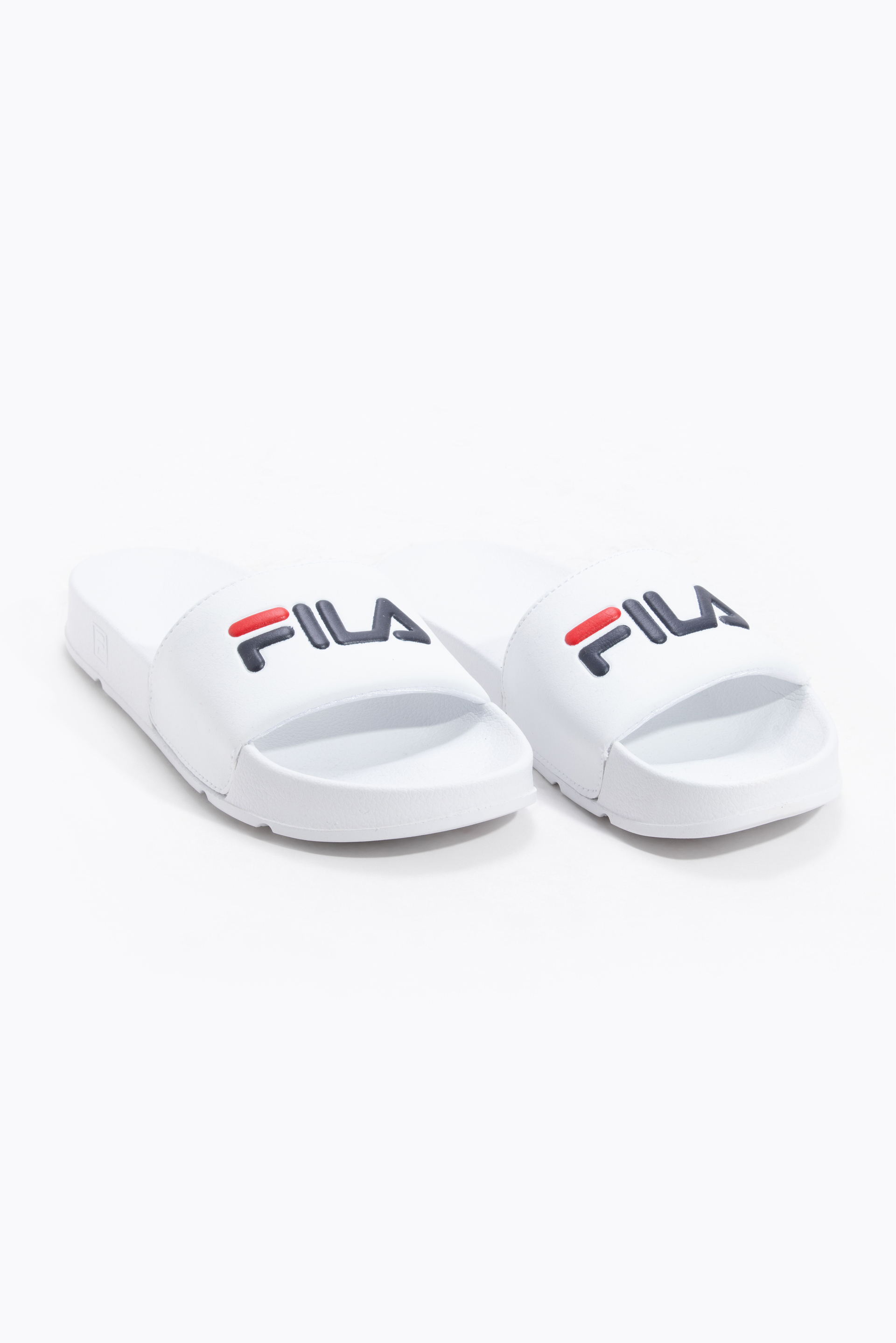 

Fila Drifter Scuba White/navy Slide