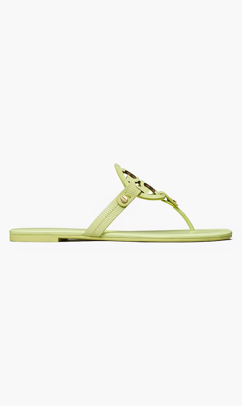 

Tory Burch Green Miller for Women | The Deal Outlet