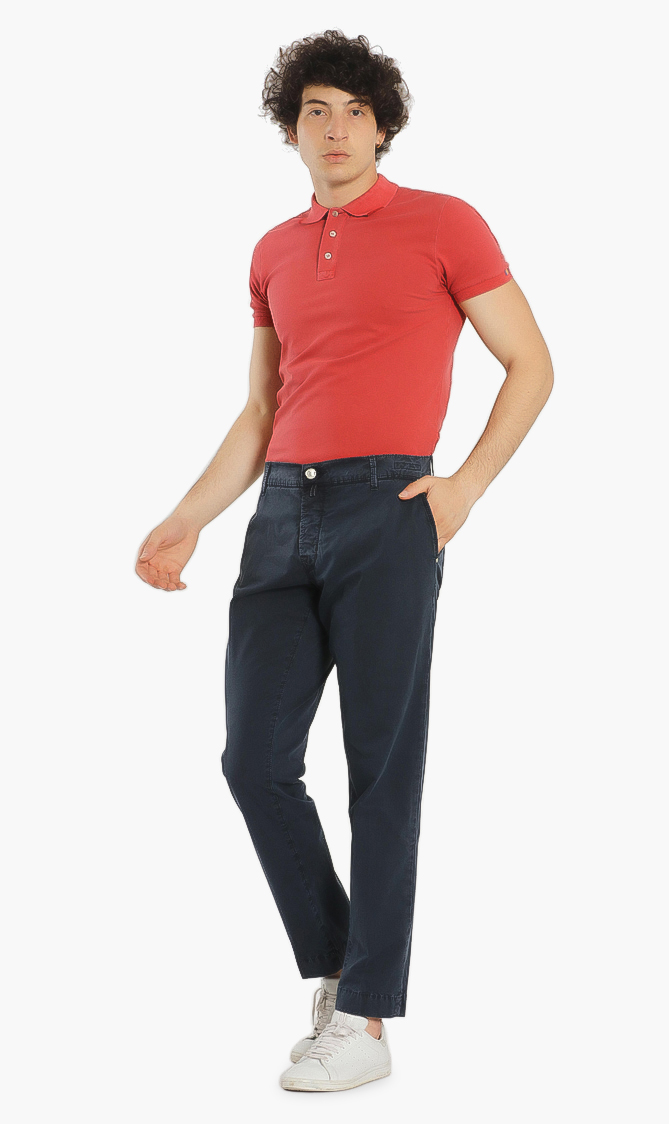 

Custom Tailored Pants, Black