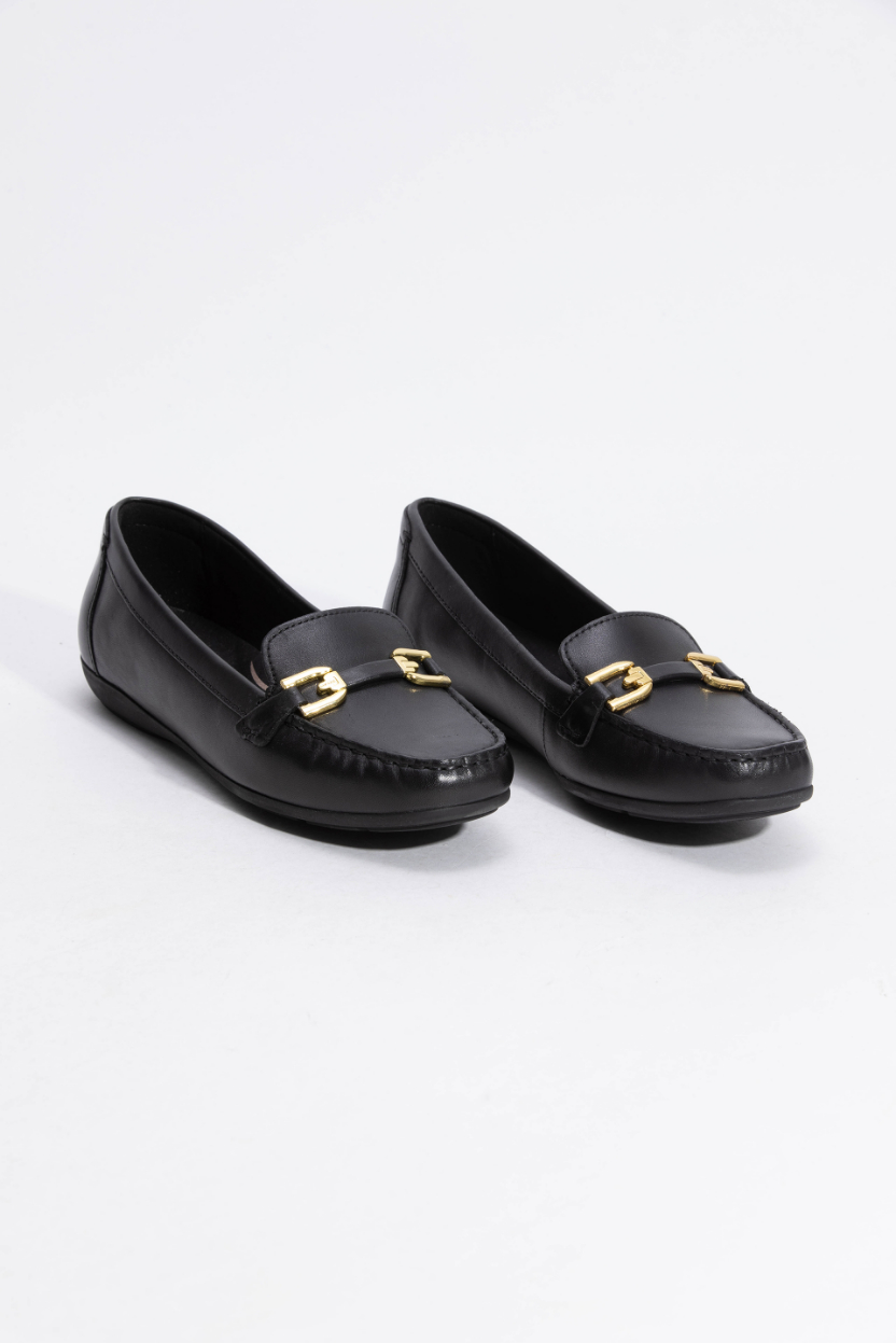 

Geox Annytah Leather Moccasin