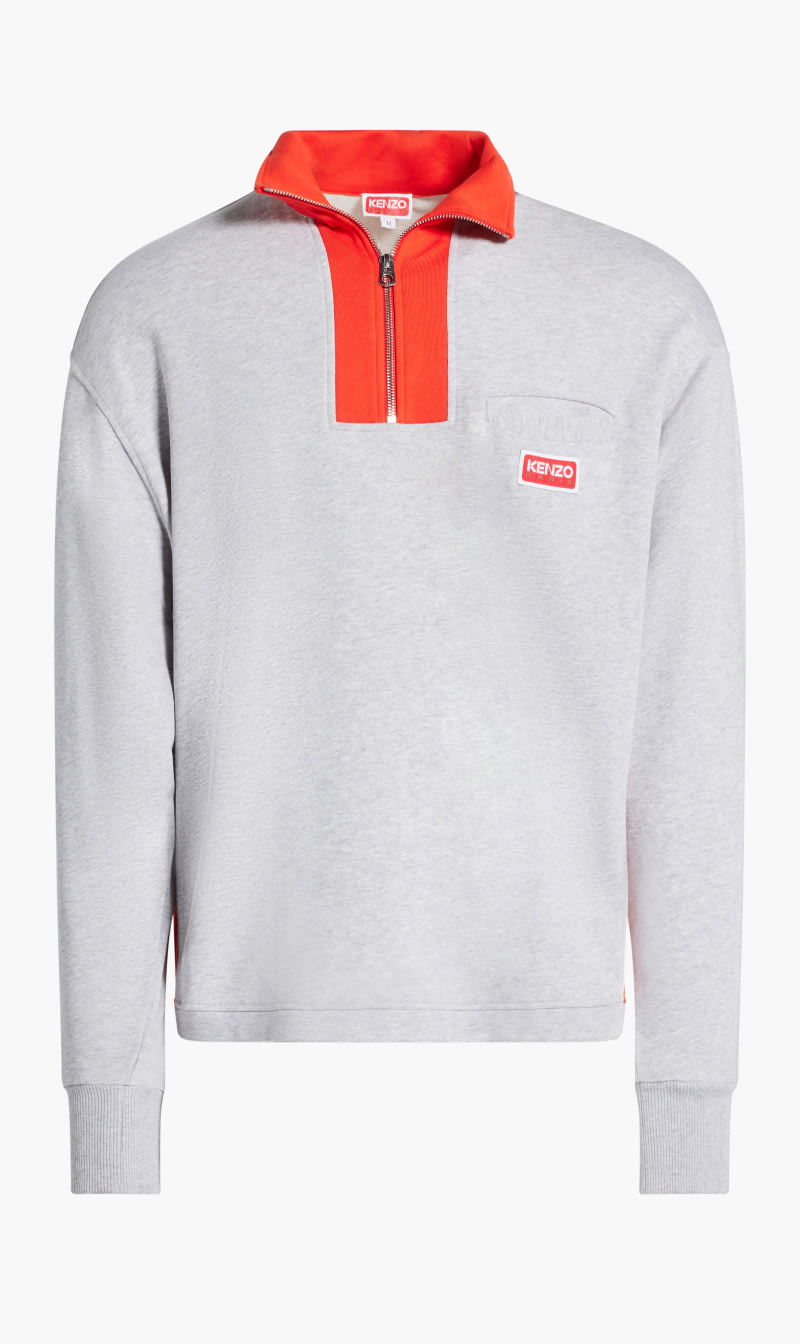 

Kenzo Pixel Sweatshirt, Grey