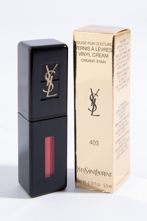 

YSL Rouge Pur Couture Vinyl Cream Lipstick, 403