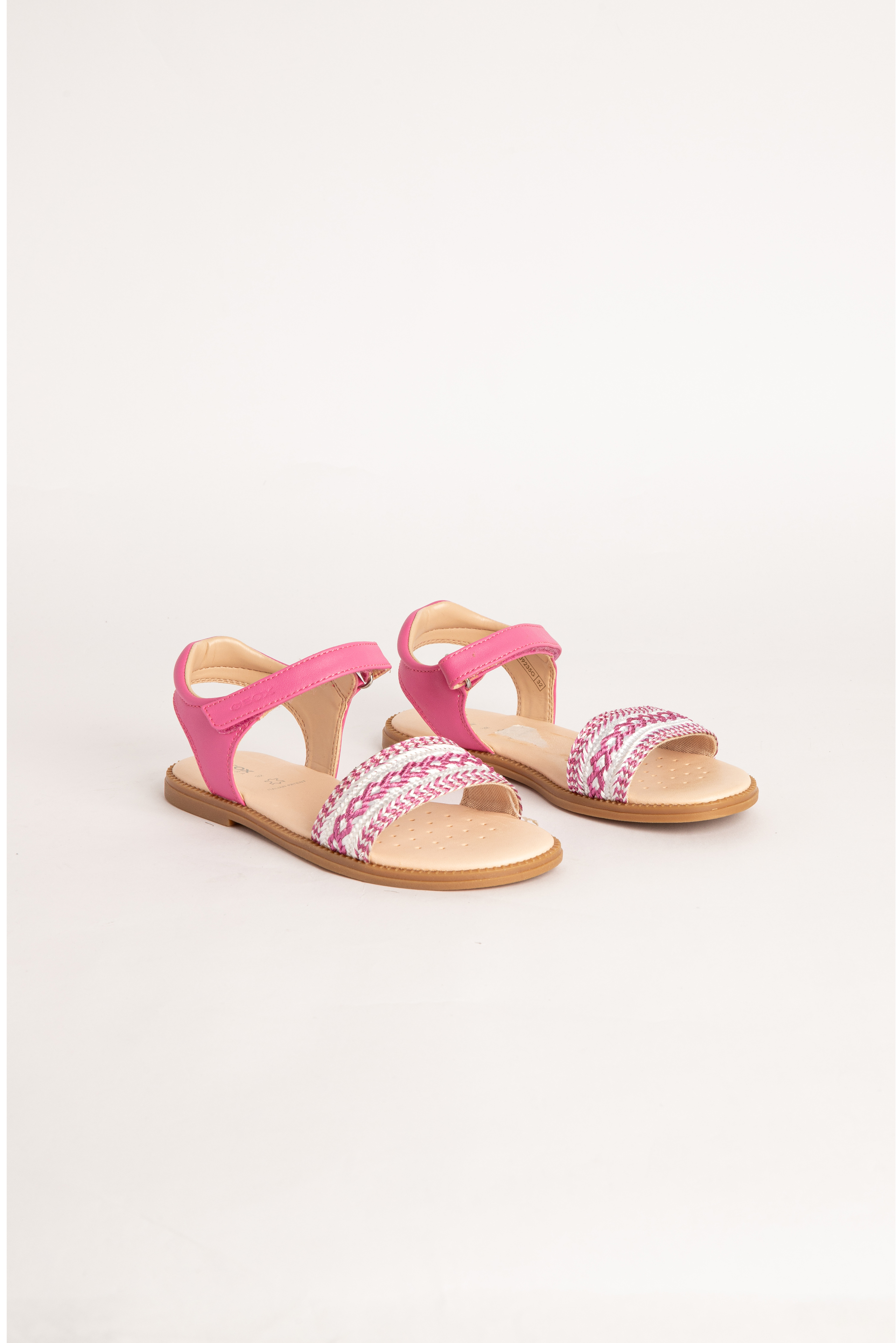 

Geox Karly Woven Sandals