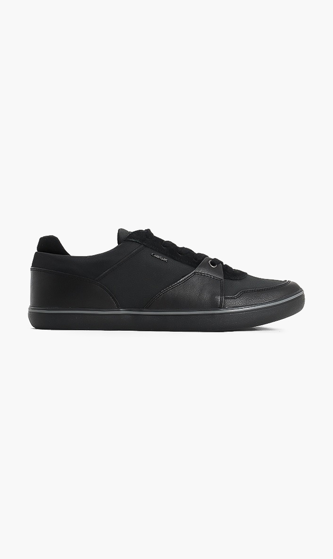 

Geox Box Leather Sneakers