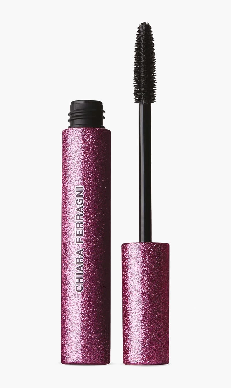 Chiara Ferragni Chiara Ferragni Unposted 01 Black 7 5ml Mascara for Women