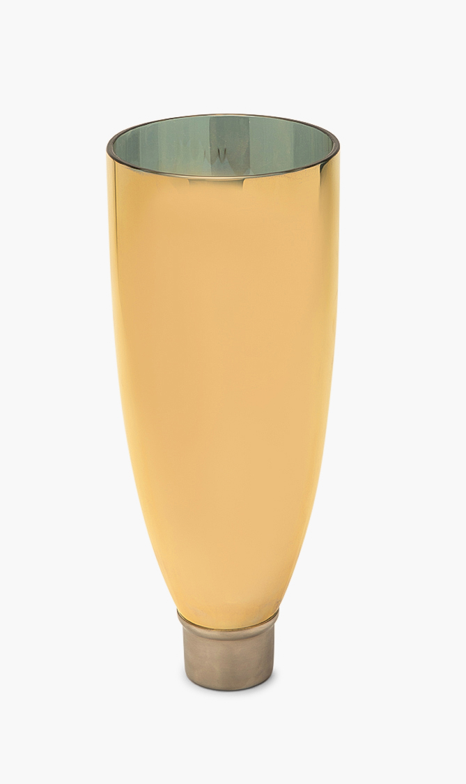 

Baccarat Mille Nuits Hurricane Glass Lamp