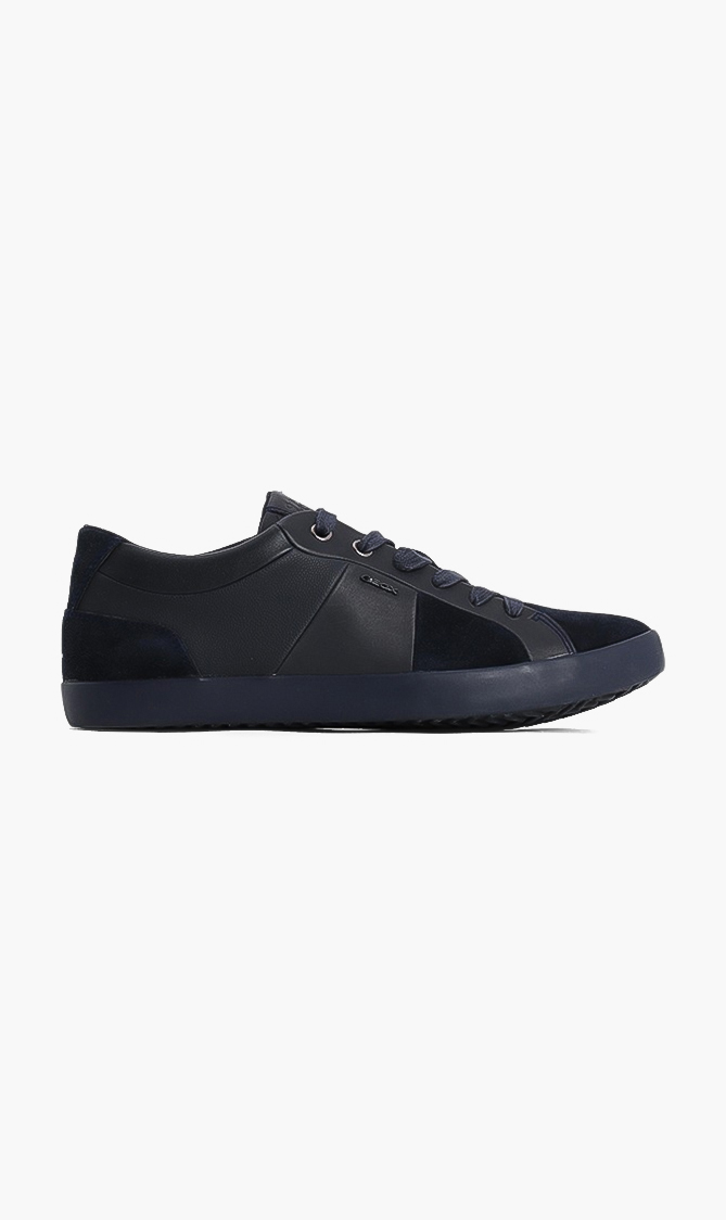 

Geox Smart Leather Sneakers