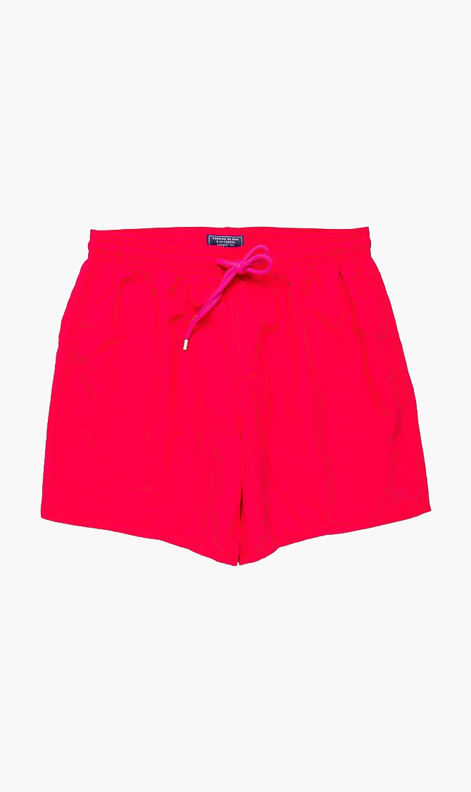 

Vilebrequin Moorea Solid Swim Trunks