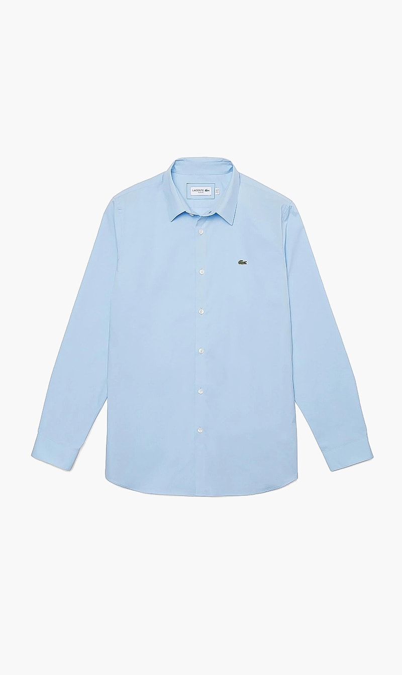 

Slim Fit Shirt, Blue