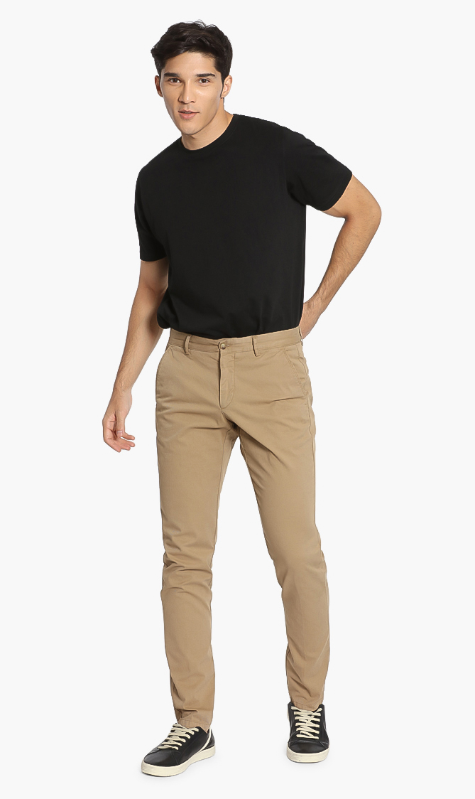 

Hackett London Dye Texture Chino Pants