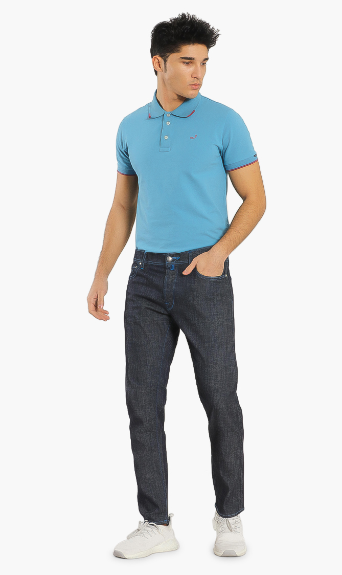 

Jacob Cohen Printed Tailored Pants