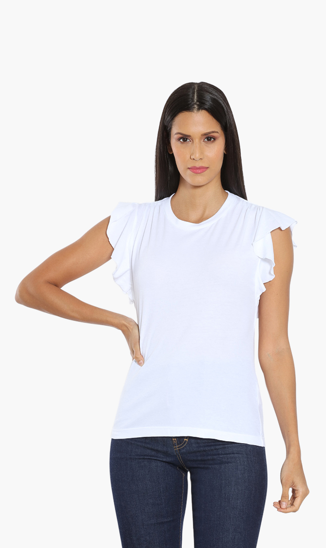 

Dsquared2 Back Cut-out T-shirt