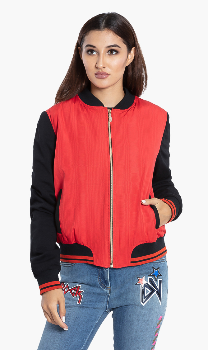 

Versace Versus Jeans Bomber Jacket
