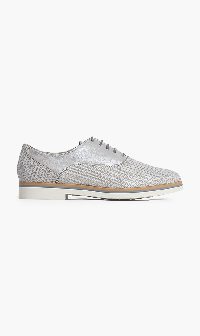 

Geox Janalee Leather Oxford