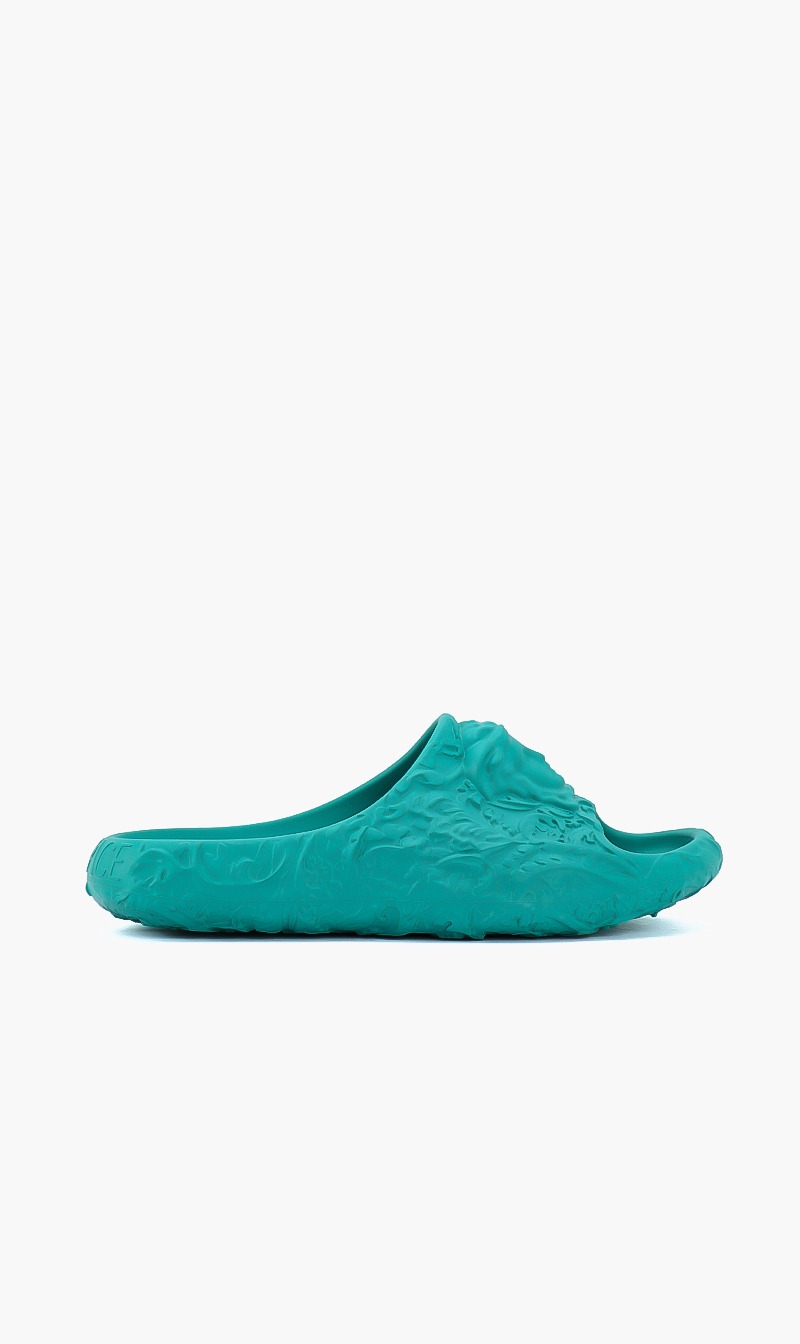 

Gomma Barocco Sandals, Green